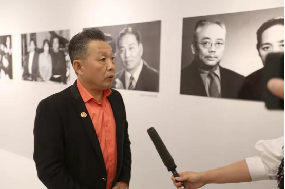 “传承”吴氏家族中国首展在京开幕