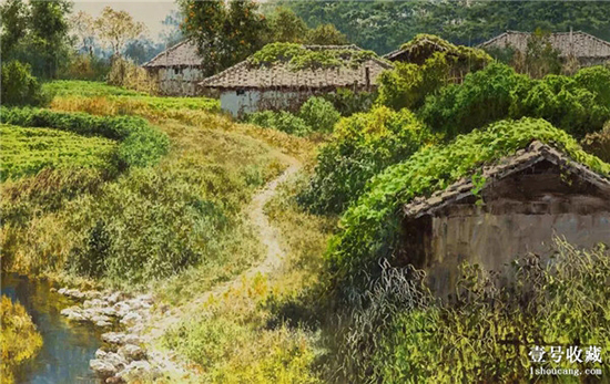 惟美无界——当代朝鲜油画精品展
