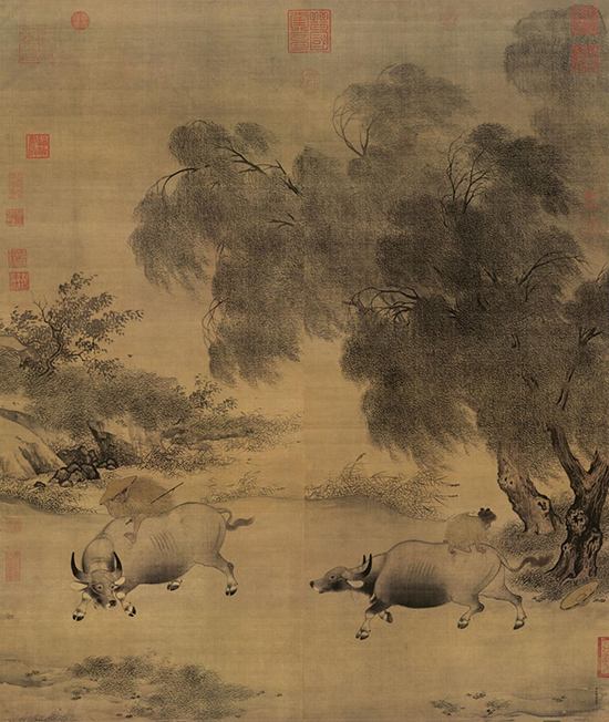 薰风和鸣——中国古代花鸟珍品展